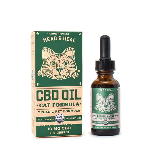 palm oil cats CBD Oil -Cats
