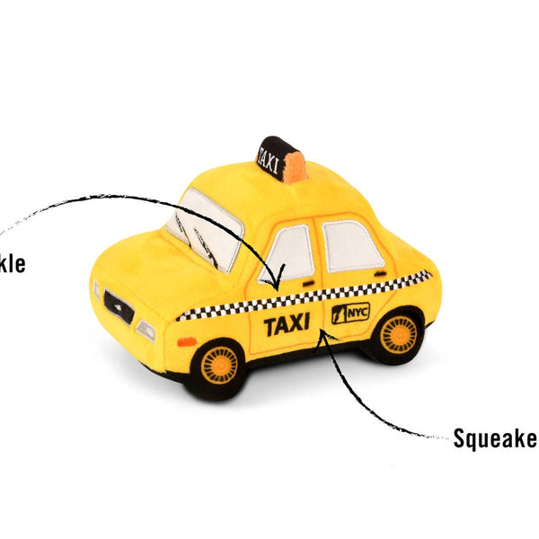 NYC Taxi Toy