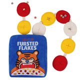 Frosted Flakes Puzzle Toy