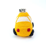 ZOOMIES CROCHET NYC 🚕 TAXI