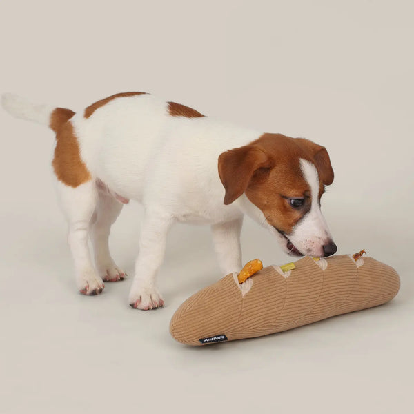 Baguette Puzzle Toy