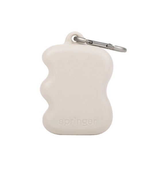 SILICONE DOG TREAT DISPENSER