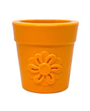 Flower Pot Durable Treat Dispenser