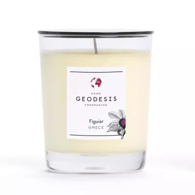 Geodesis Fig-Tree Candle