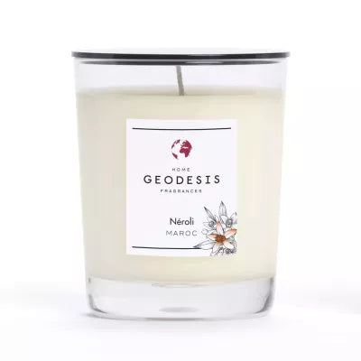 Geodesis Neroli Candle
