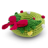 Crochet Wreath Toy