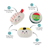 Rice to Meet You Plush Toy