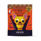 GivePet Love Bites Dog Treats