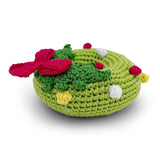 Crochet Wreath Toy