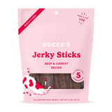 Grazers Beef & Carrot Jerky Sticks