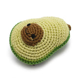 Crochet Avocado