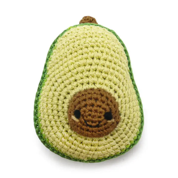 Crochet Avocado