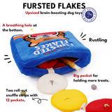 Frosted Flakes Puzzle Toy