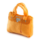 Barkin Bag Toy - Orange