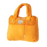 Barkin Bag Toy - Orange