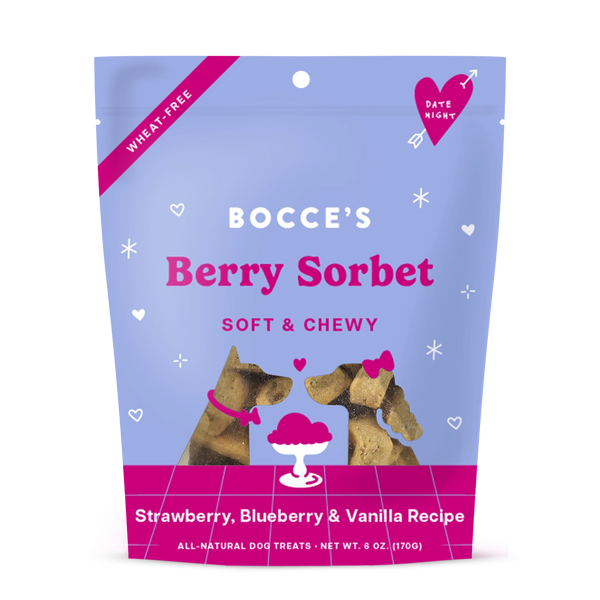 Soft & Chewy - Berry Sorbet