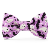 GLOW IN THE DARK BOW TIE