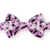 GLOW IN THE DARK BOW TIE