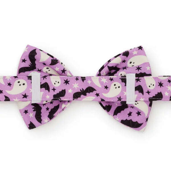 GLOW IN THE DARK BOW TIE
