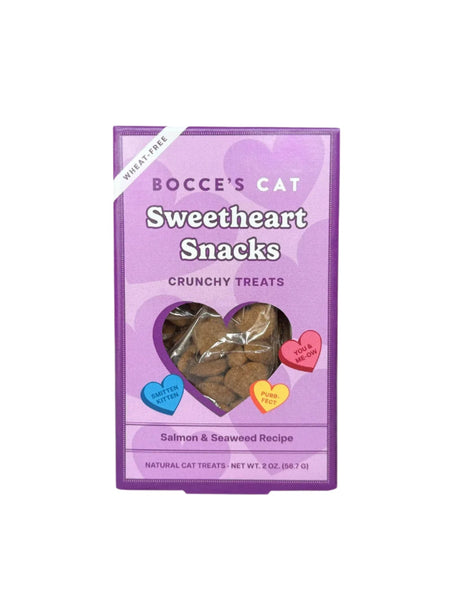 Sweetheart Crunchy Cat Snacks