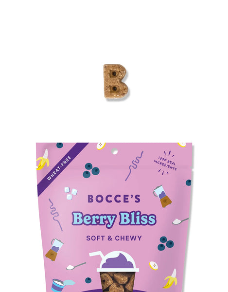 Soft & Chewy - Berry Bliss