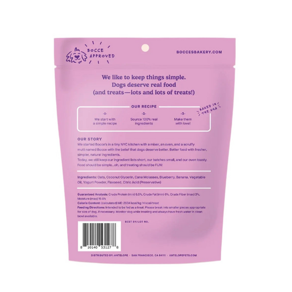 Soft & Chewy - Berry Bliss