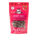 BERRY BEST ORGANIC DOG TREATS