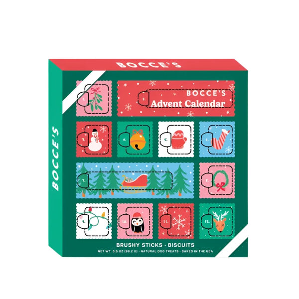 12 Day Advent Treat Calendar