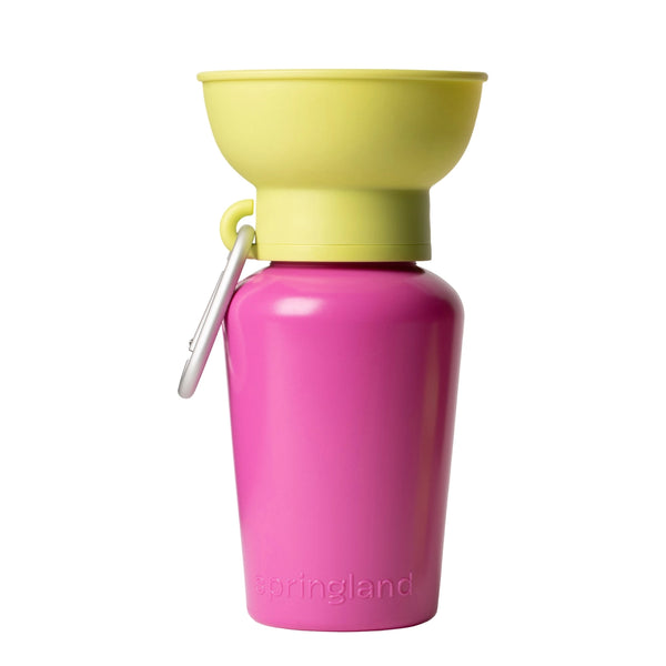 FLIP DOG TRAVEL BOTTLE - PALMA
