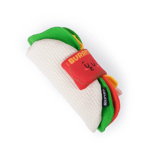 Burrito Puzzle Toy