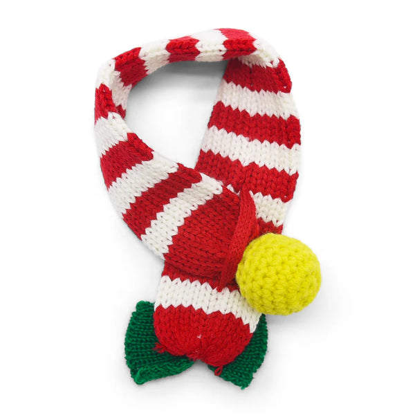 CANDY CANE SCARF