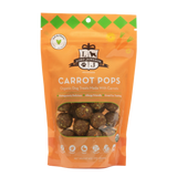 Organic Carrot Pop Dog Treats