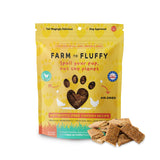 Farm to Fluffy Chicken Treats