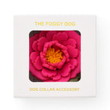 Peony Spring Collar Flower Attachment