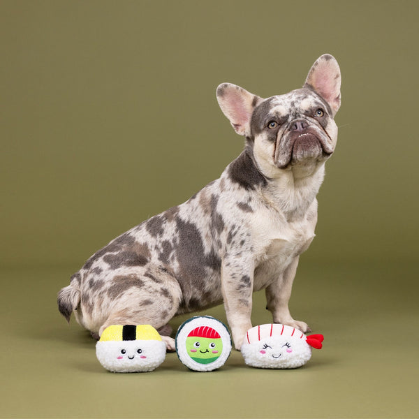 Rice to Meet You Plush Toy