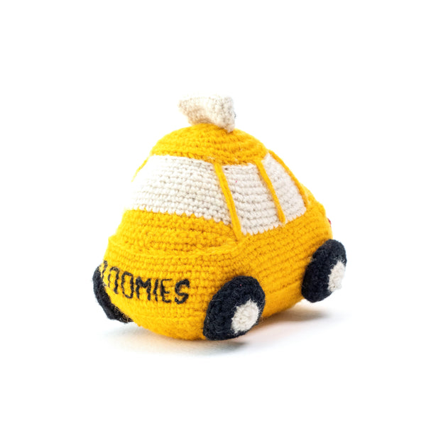 ZOOMIES CROCHET NYC 🚕 TAXI