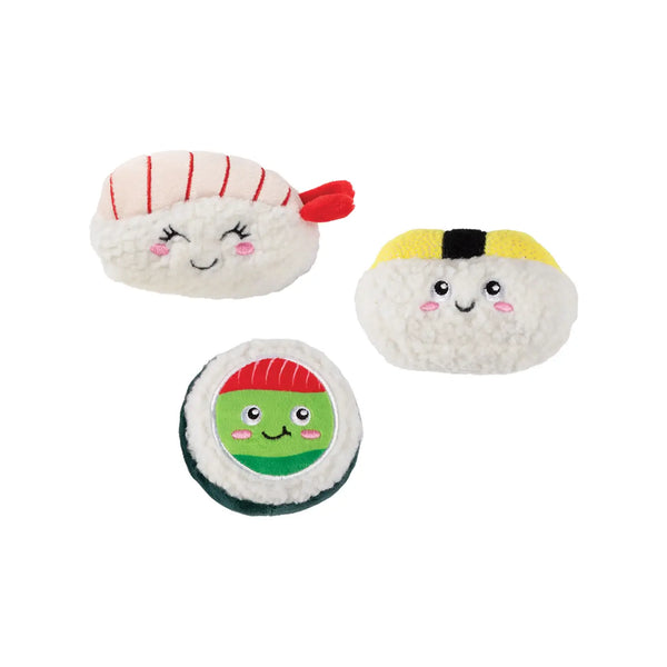 Rice to Meet You Plush Toy