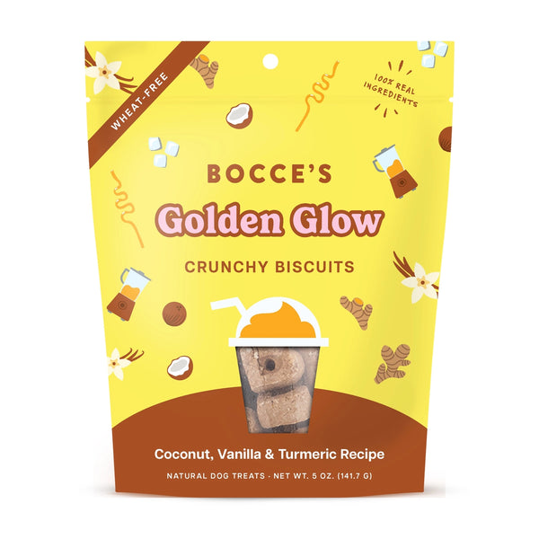 Soft & Chewy - Golden Glow