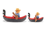 Venice Gondola Toy