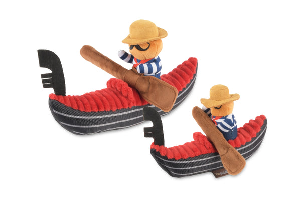 Venice Gondola Toy