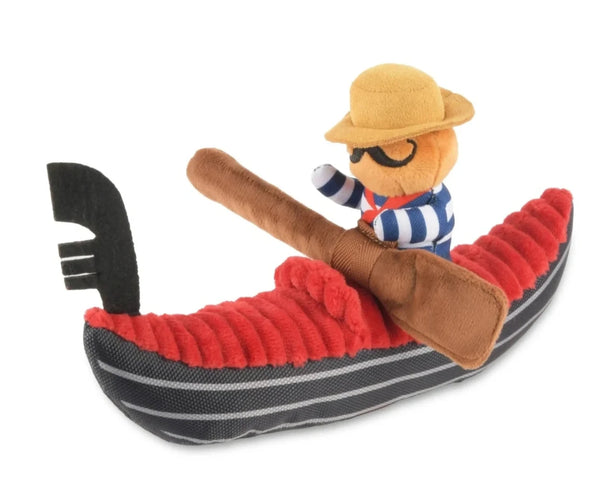 Venice Gondola Toy