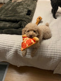 MINI PUPPY-RONI PIZZA TOY