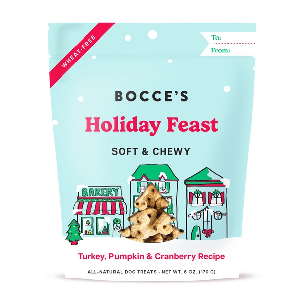 Holiday Feast Soft & Chewy
