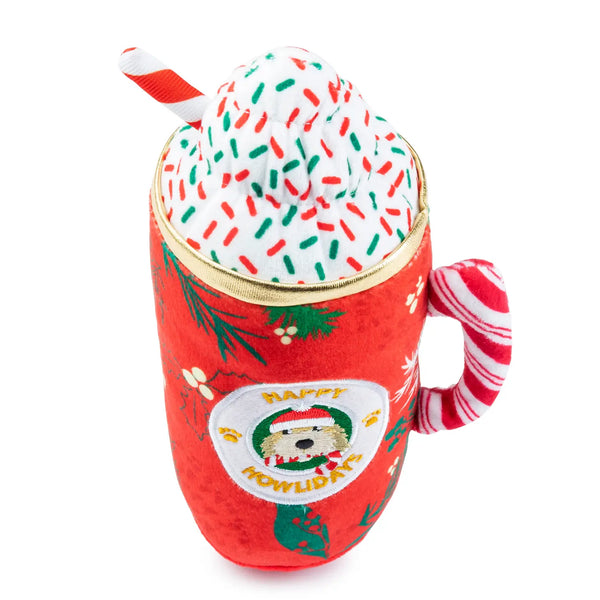 Howliday Cheer Mug Toy