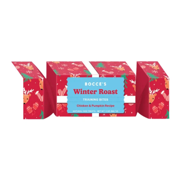 Winter Roast, Training Bites Cracker