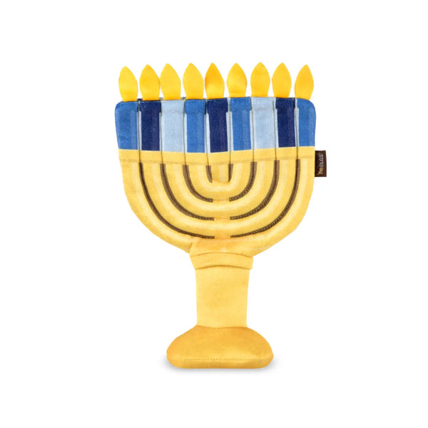 Paw-nukkah Menorah