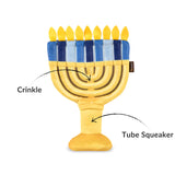 Paw-nukkah Menorah