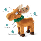 Merry Chrismoose Plush Toy