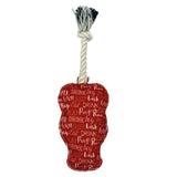 Lobster Rope Toy