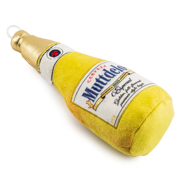 Muttdelo Cerveza Drink Toy